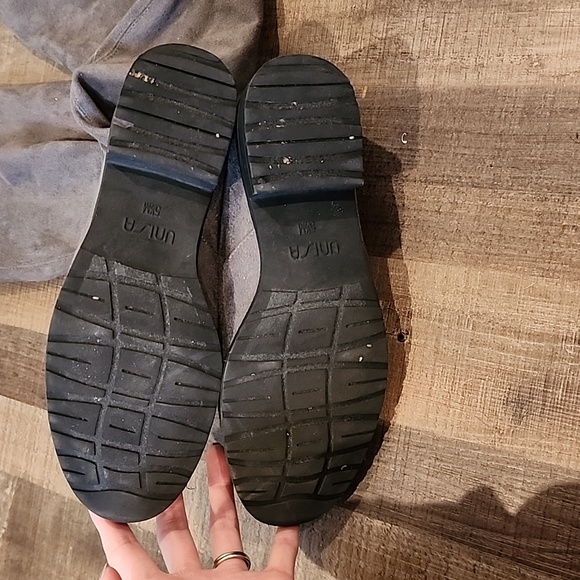 Unisa over the knee otk suede boots - Picture 2 of 3